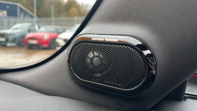 MINI Convertible 2.0 Cooper S Sport 2dr Petrol Convertible